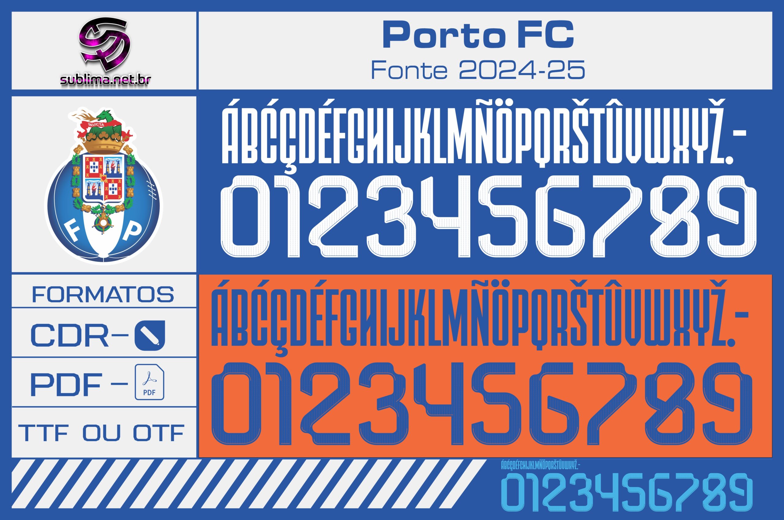 Fonte Porto FC 2024-25