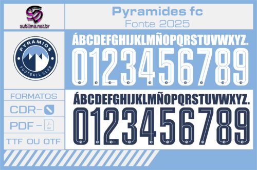 Fonte Pyramides fc 2025