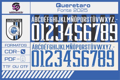 Fonte Queretaro FC 2025 2026