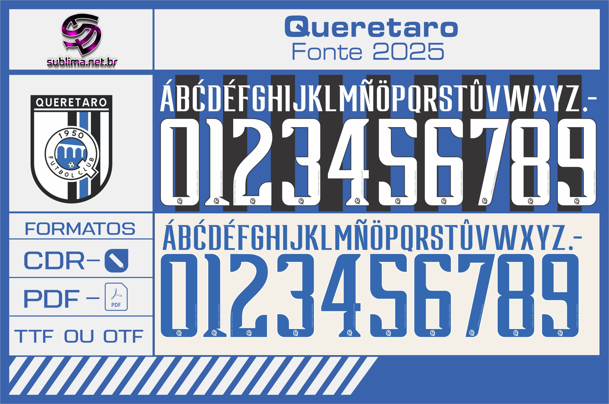 Fonte Queretaro FC 2025 2026