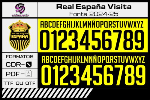 Fonte Real España Visita 2024-2025