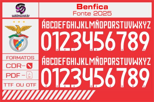Fonte SL Benfica 2025-2026