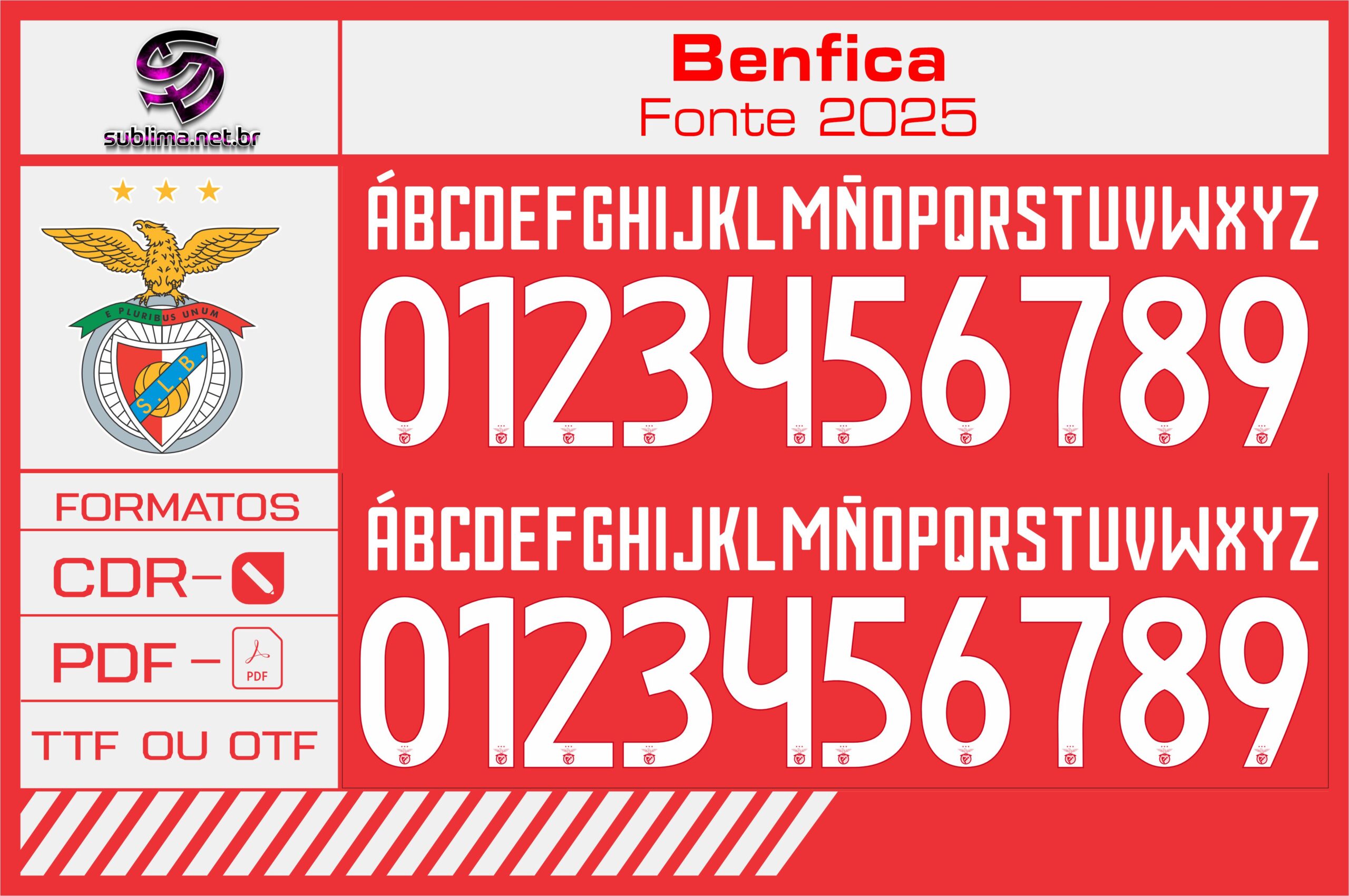 Fonte SL Benfica 2025-2026