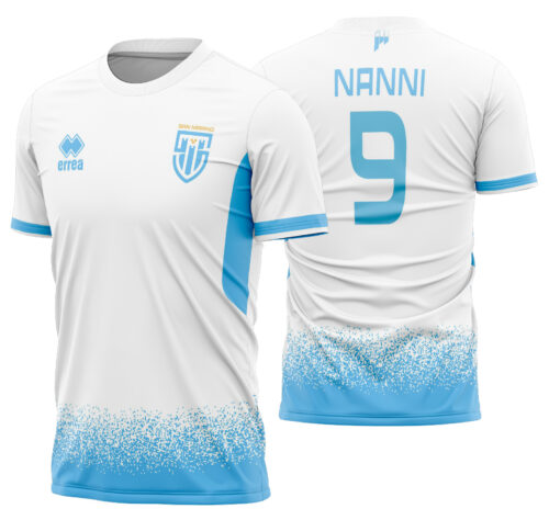 Arte vetor camisa San Marino Visita 2024