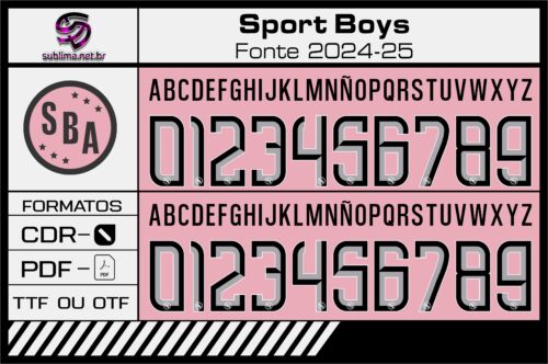 Fonte Sport Boys 2024