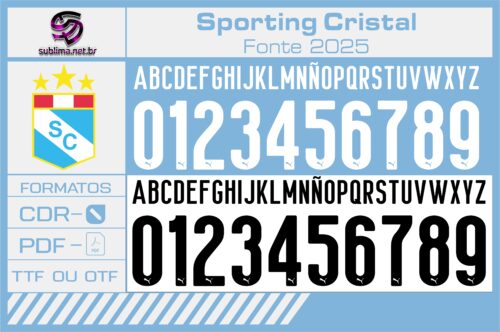Fonte Sporting Cristal 2025