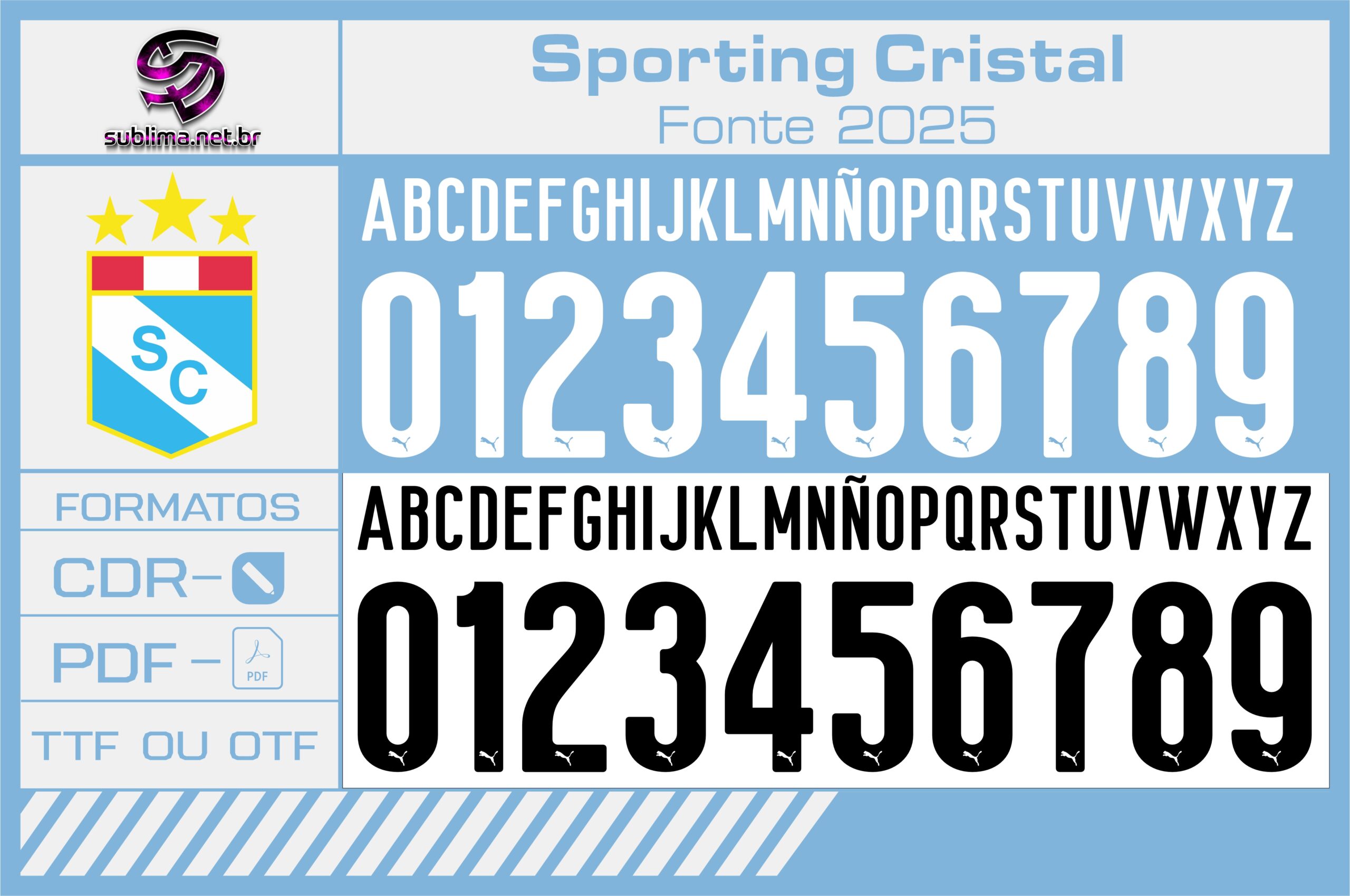 Fonte Sporting Cristal 2025