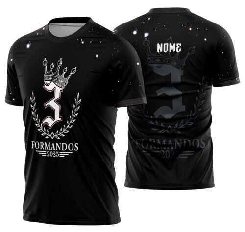 Arte vetor camisa Terceirão Brasão Mod-182