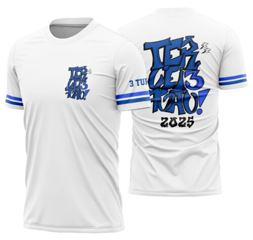 Arte Vetor Camisa Terceirão Grafite Mod-212