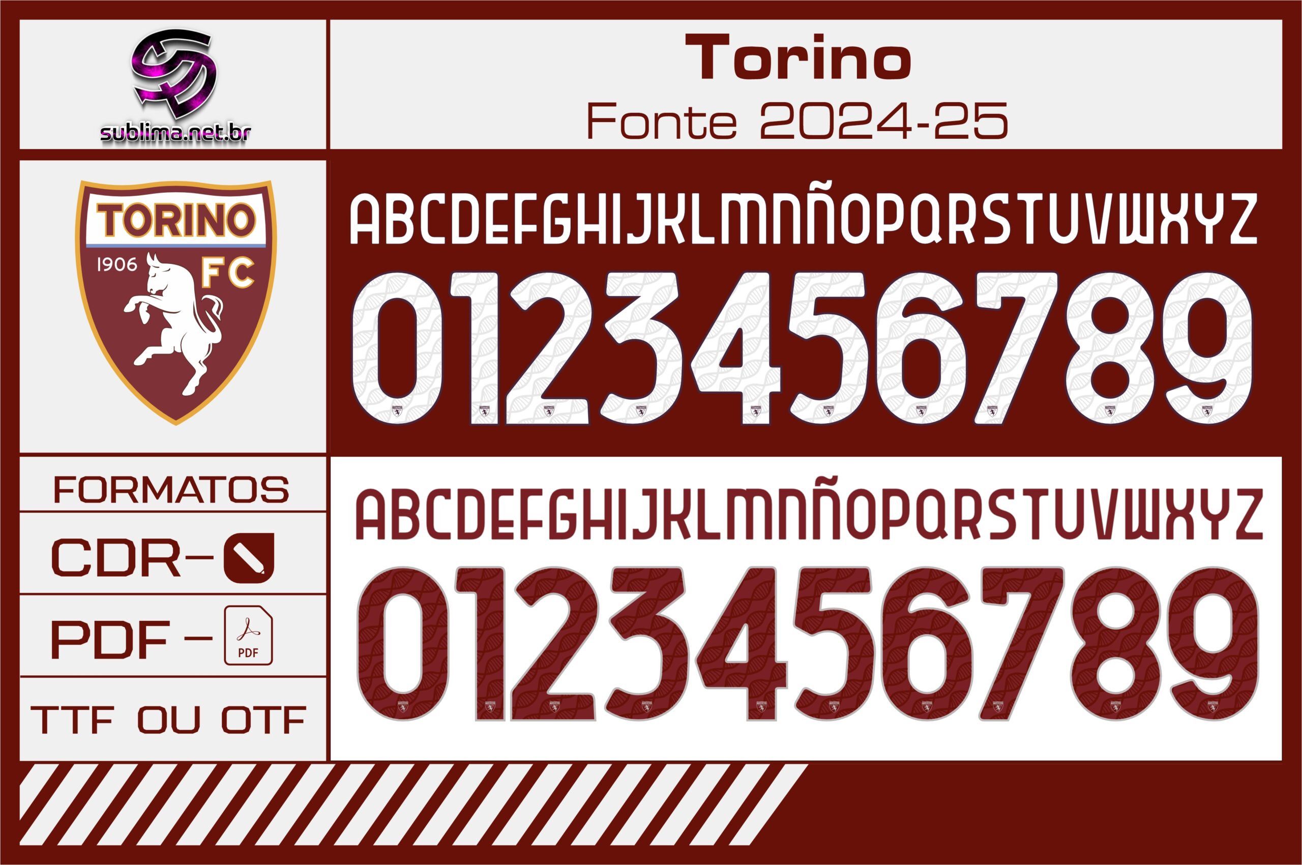 Fonte Torino FC 2024-2025