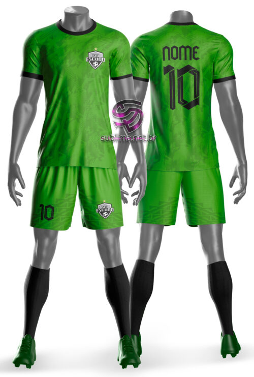 Arte vetor camisa Uniforme time amador Mod-12