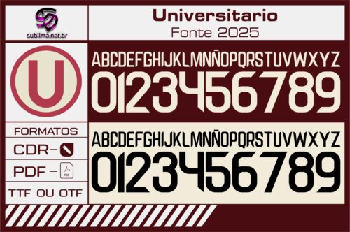 Fonte Universitario 2025