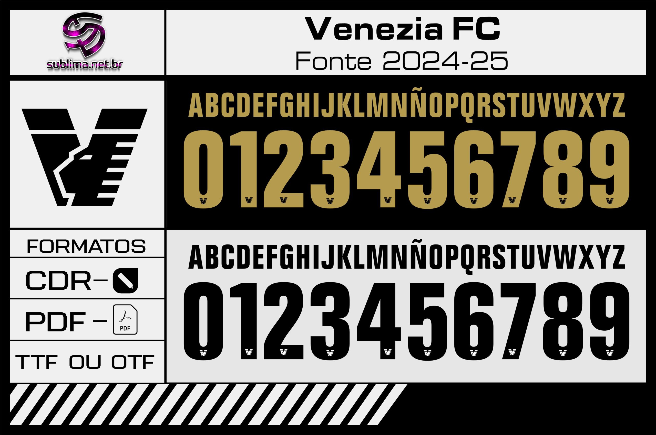 Fonte Venezia FC 2024