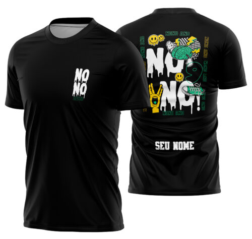 Arte vetor camisa no nono ano